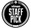 Vimeo staff pick